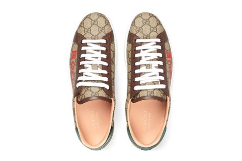 Gucci GG Ace Boutique Release Date, Info & Photos 